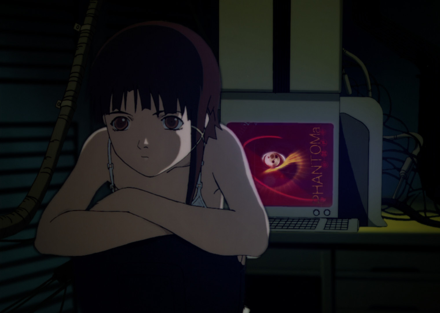 Serial Experiments Lain