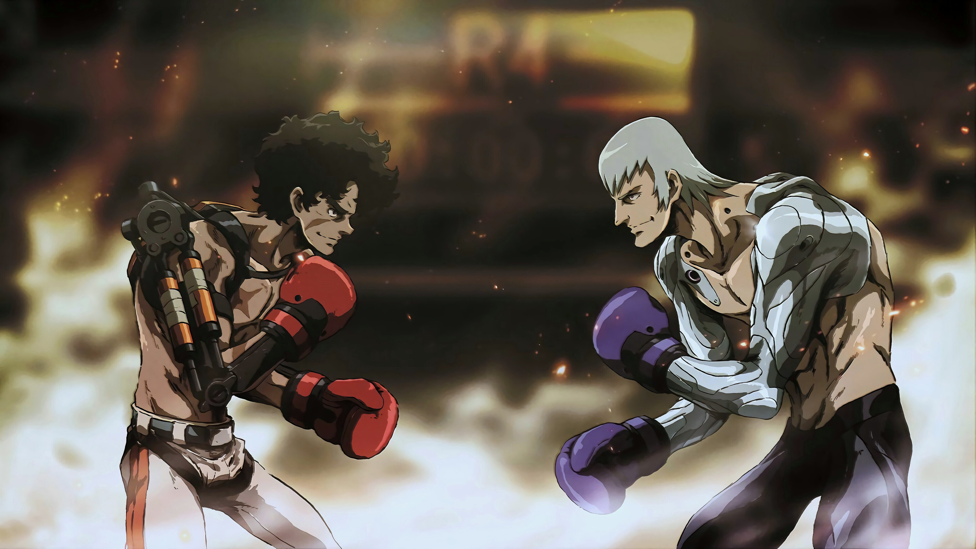 Megalo Box