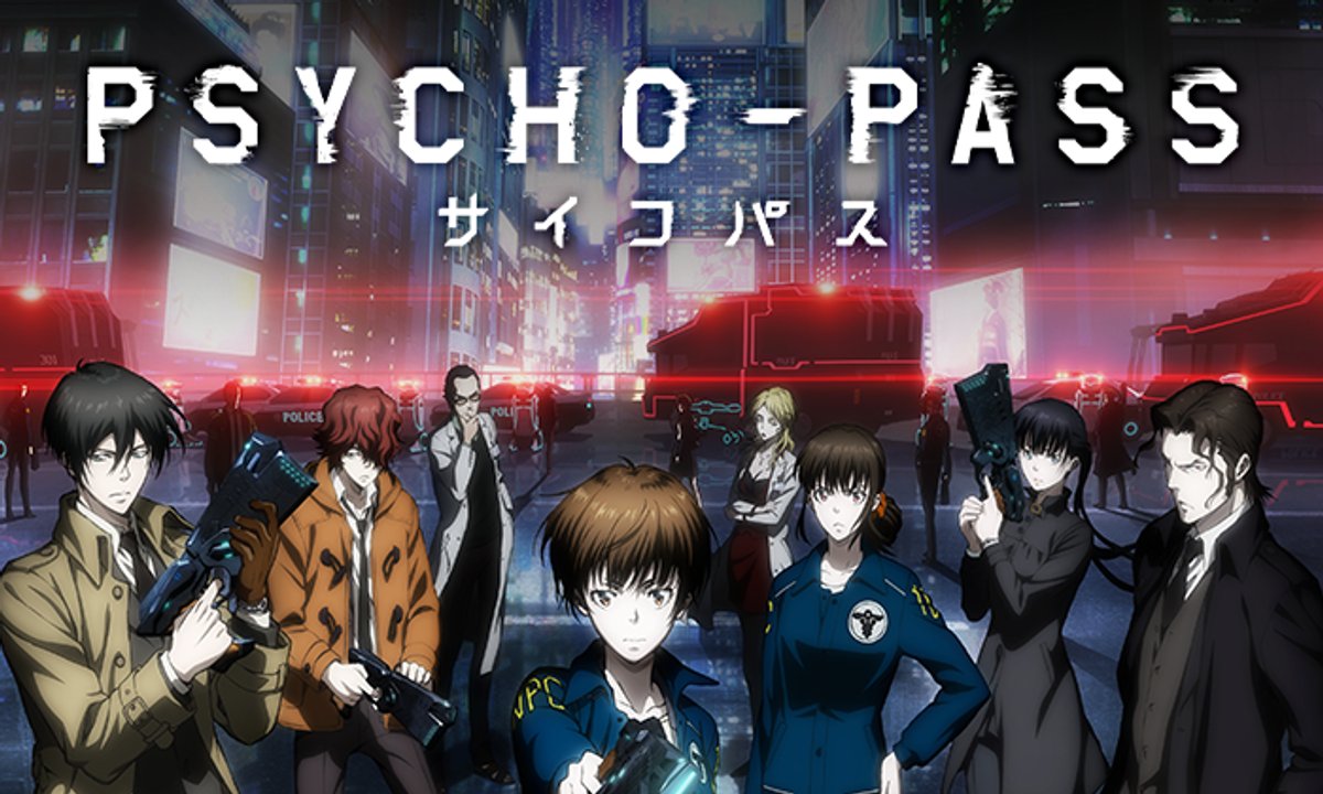 Psycho-Pass