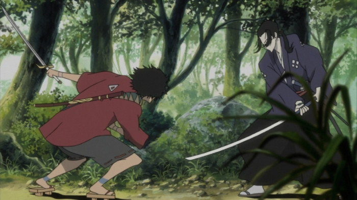 Samurai Champloo