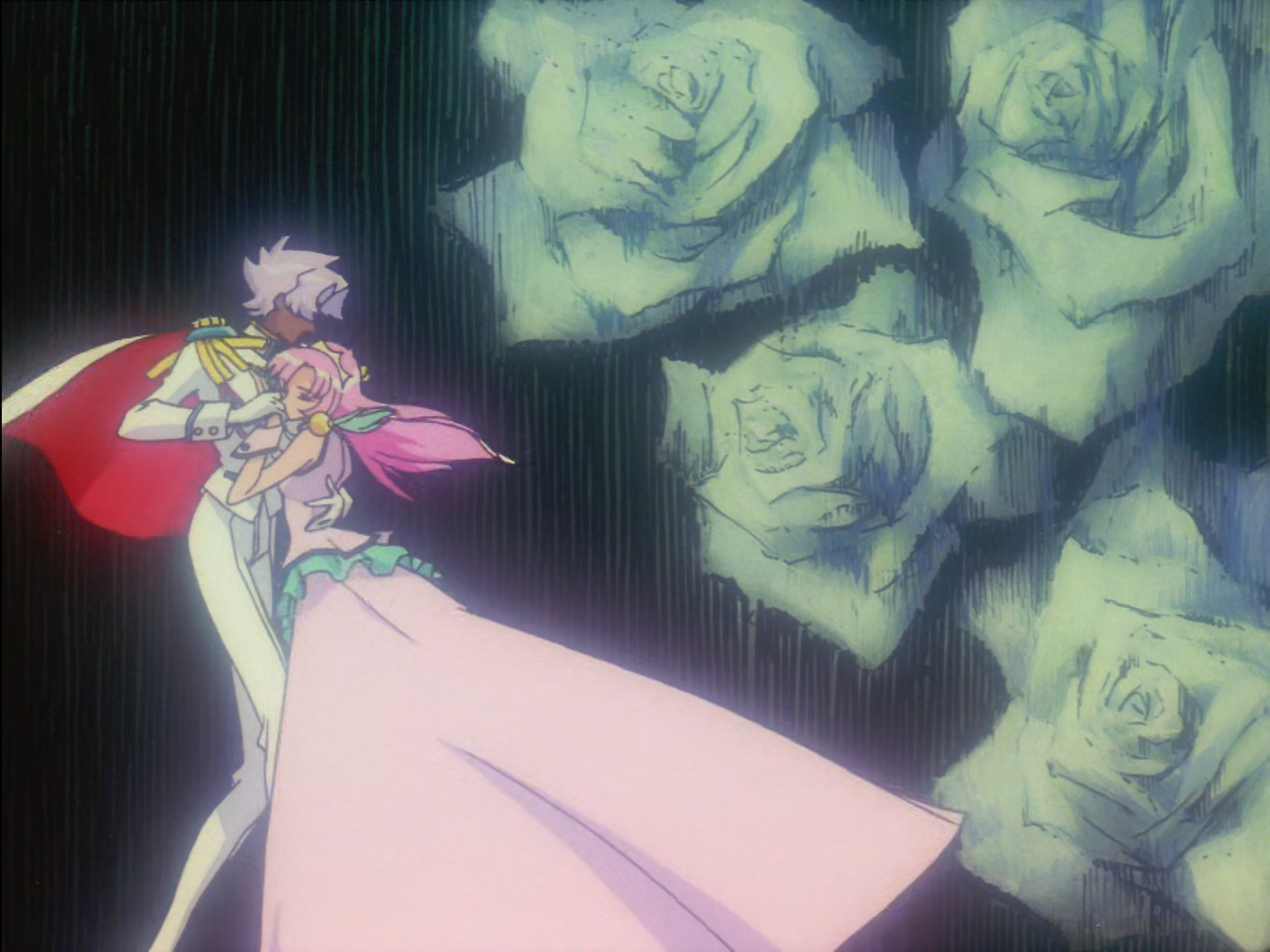 Revolutionary Girl Utena