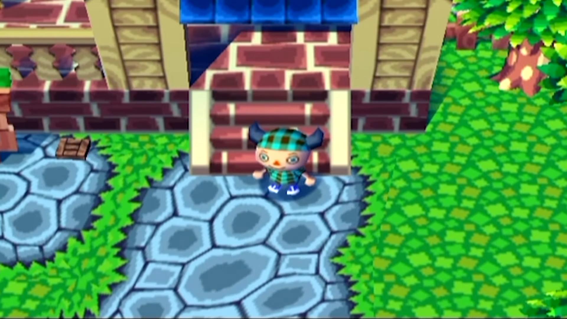 Animal Crossing