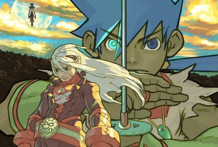 Breath of Fire 4