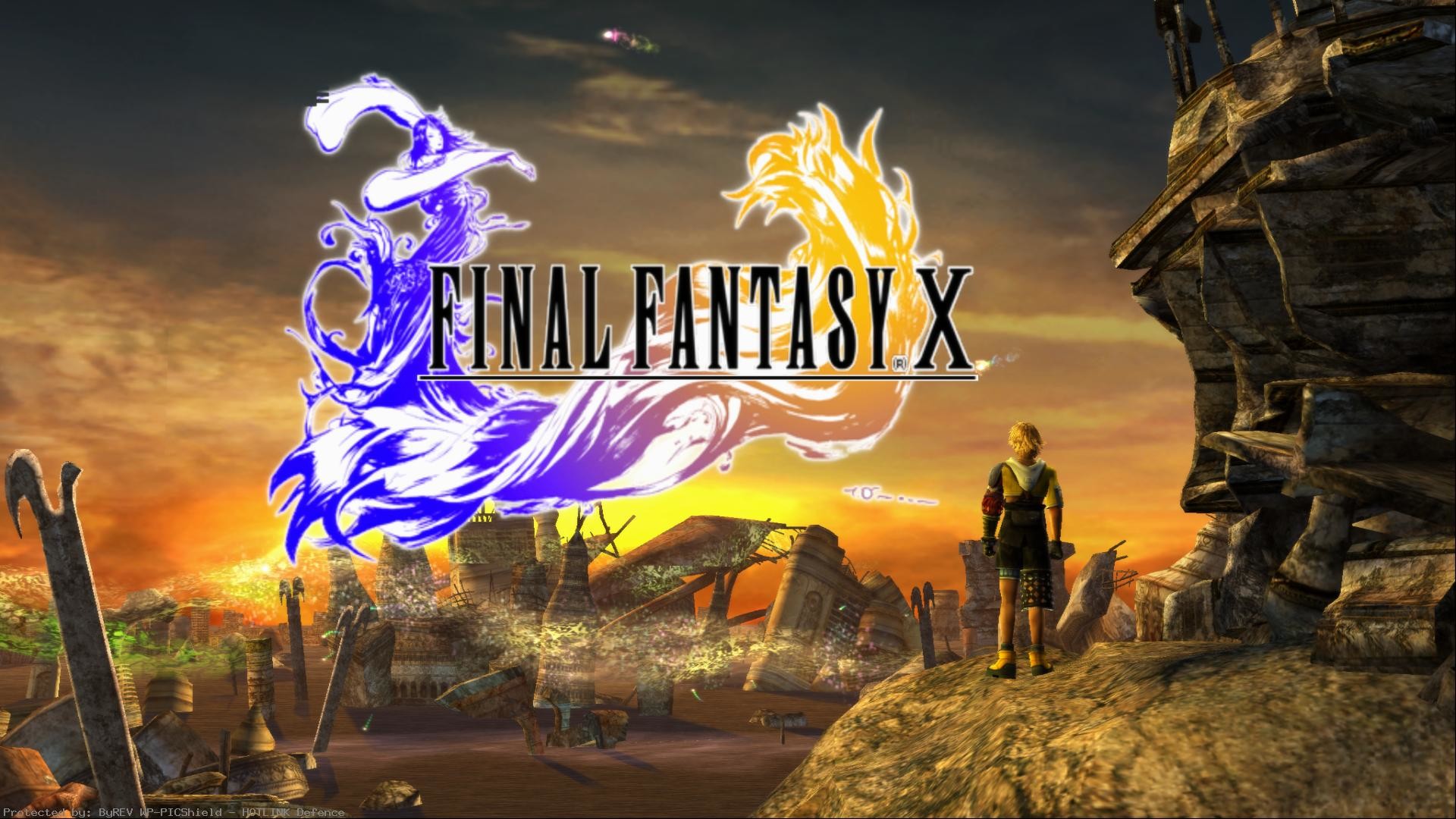 Final Fantasy X