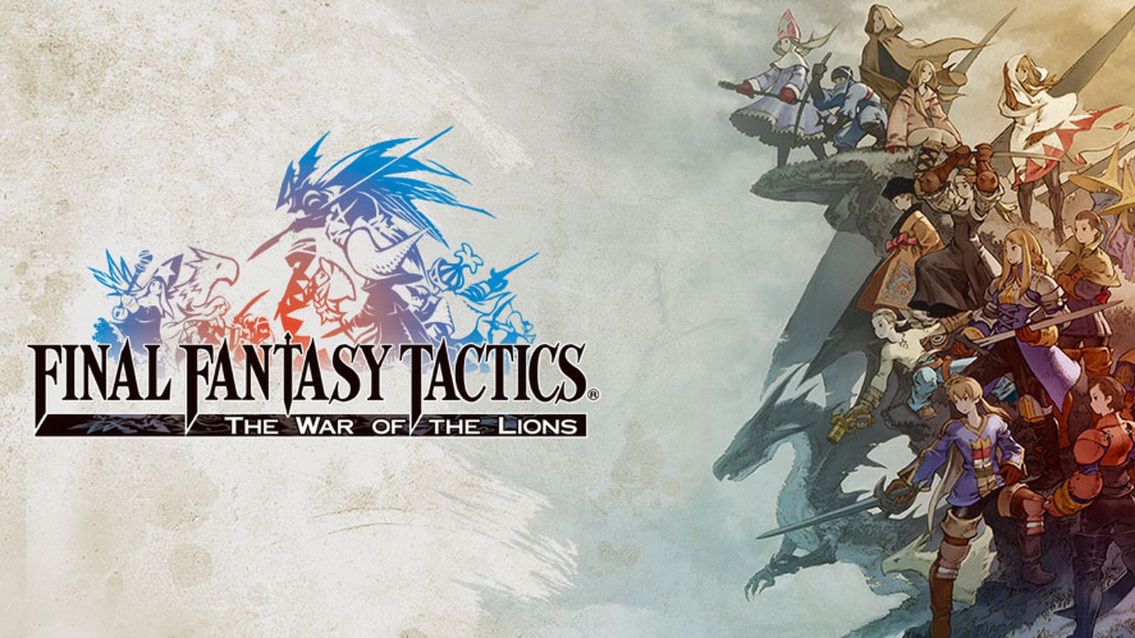 Final Fantasy Tactics