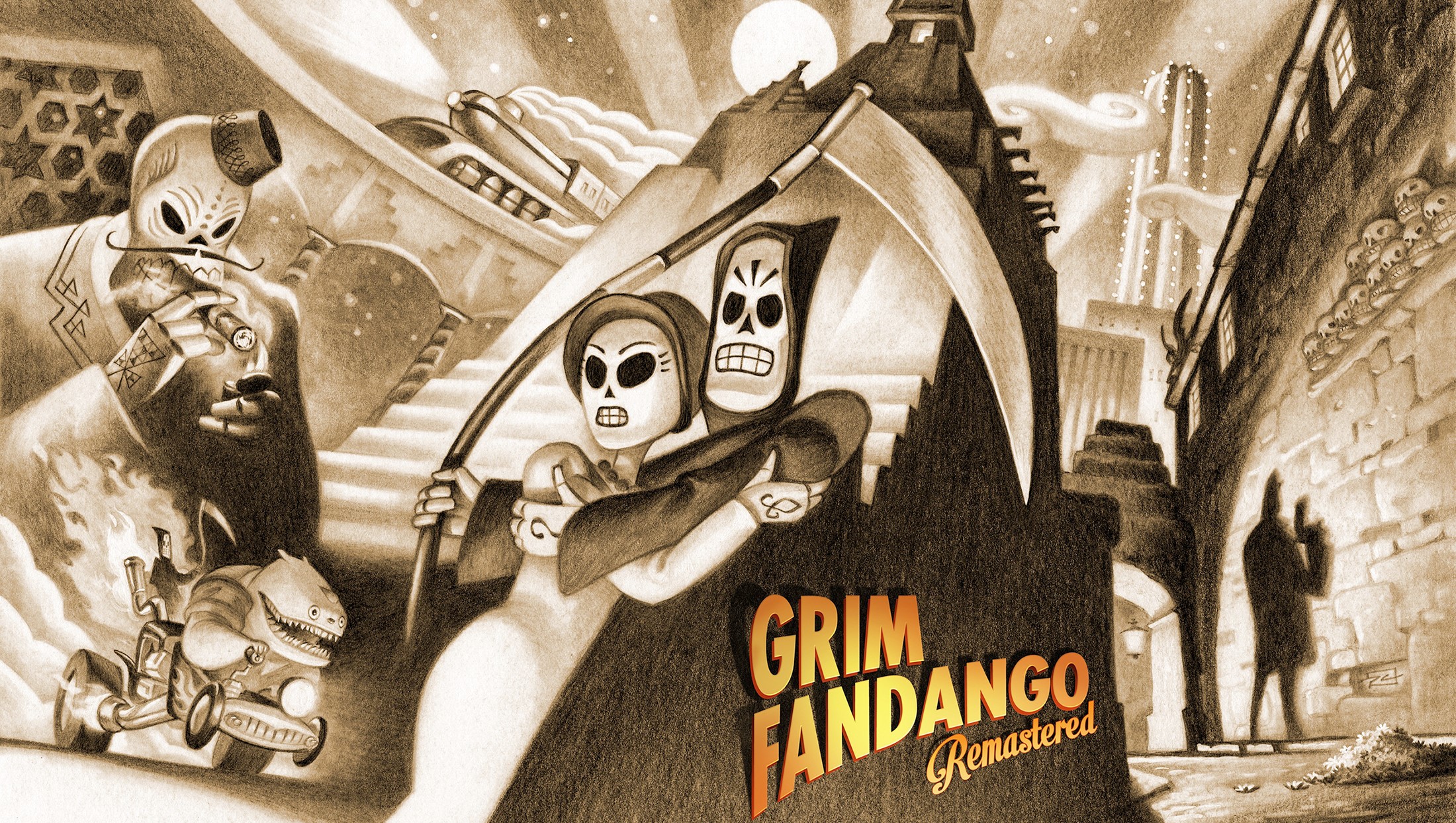 Grim Fandango