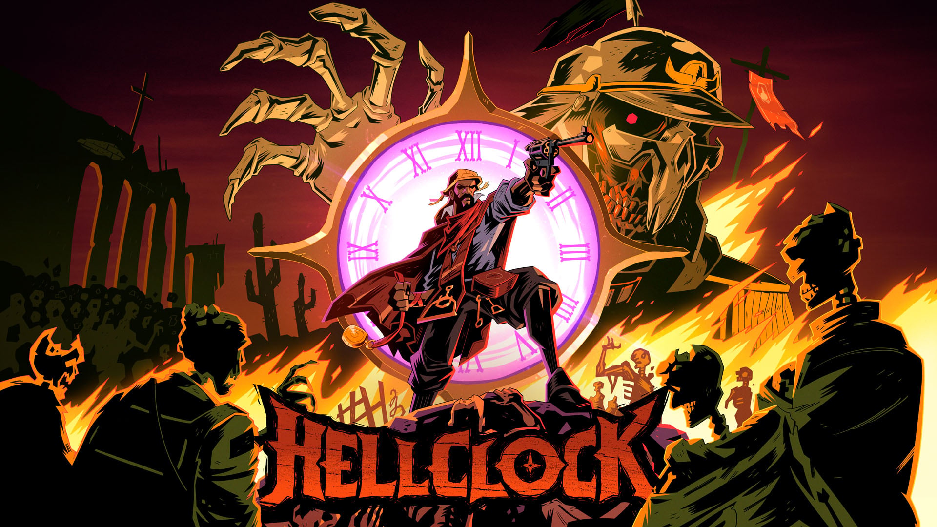 Hellclock