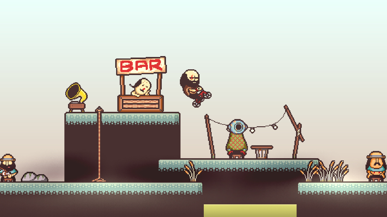 Lisa: The Painful