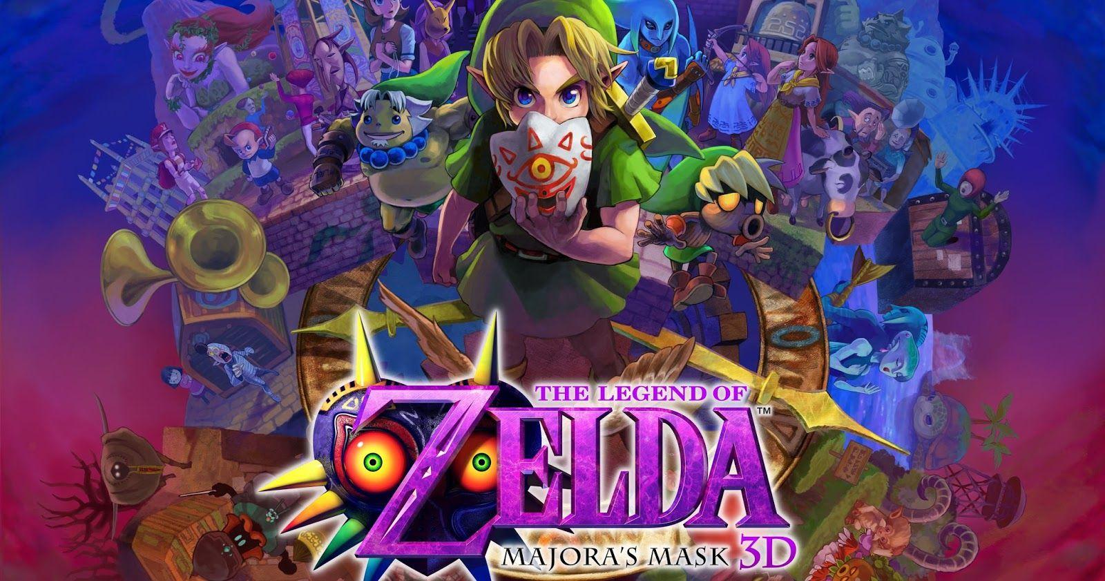 The Legend of Zelda: Majora's Mask