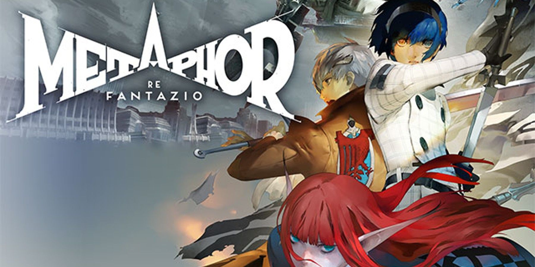 Metaphor: ReFantazio