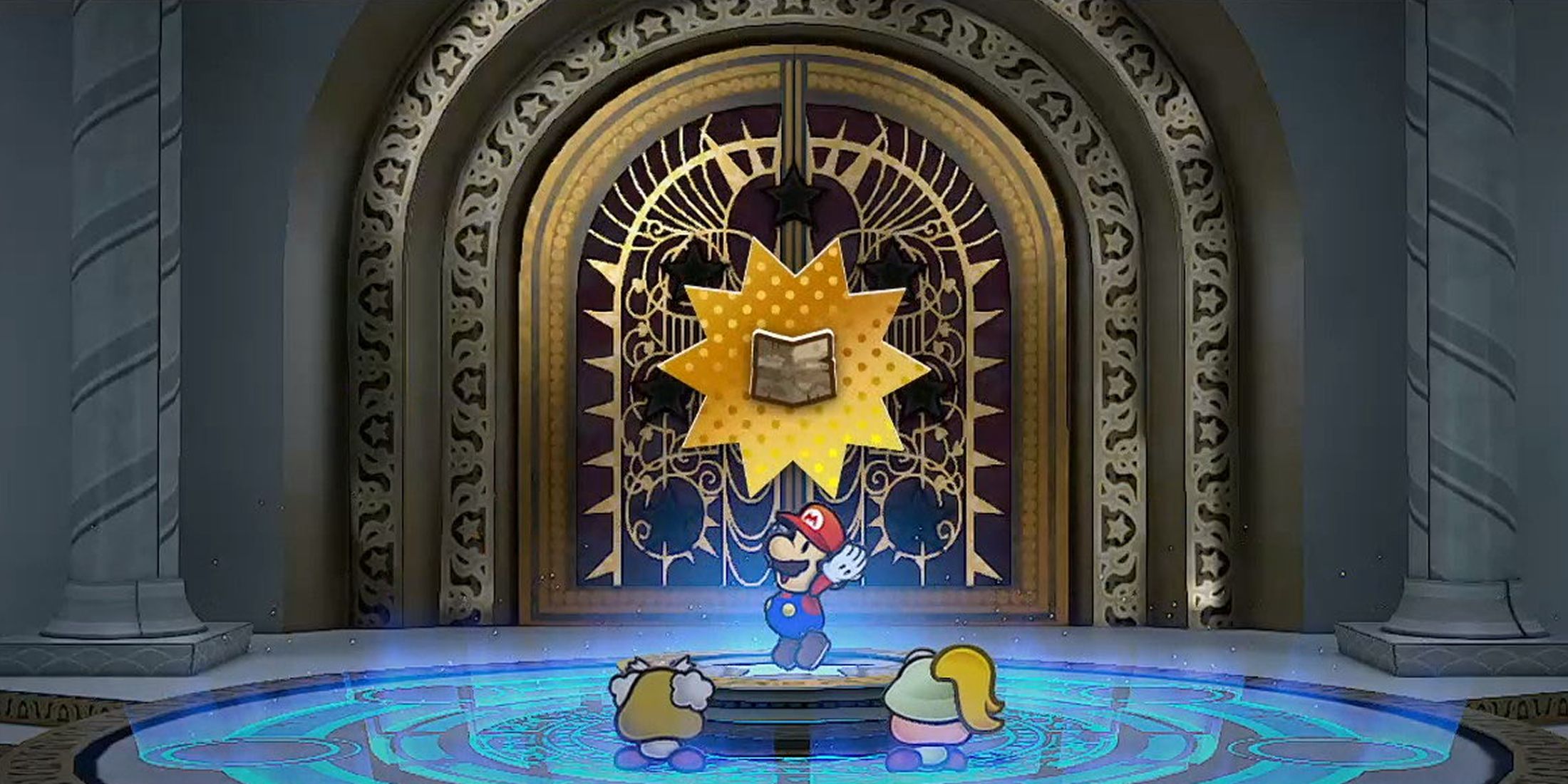 Paper Mario: The Thousand-Year Door