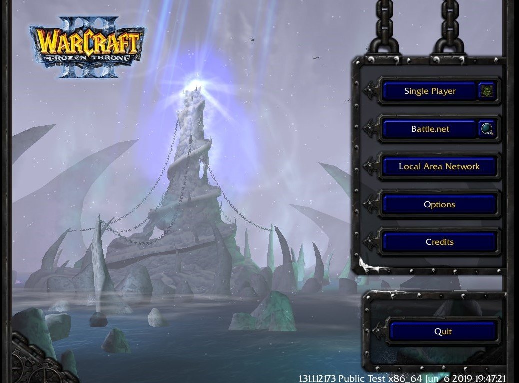 Warcraft III