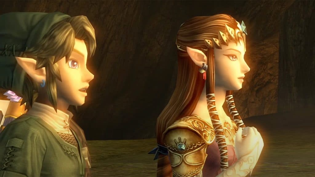 The Legend of Zelda: Twilight Princess