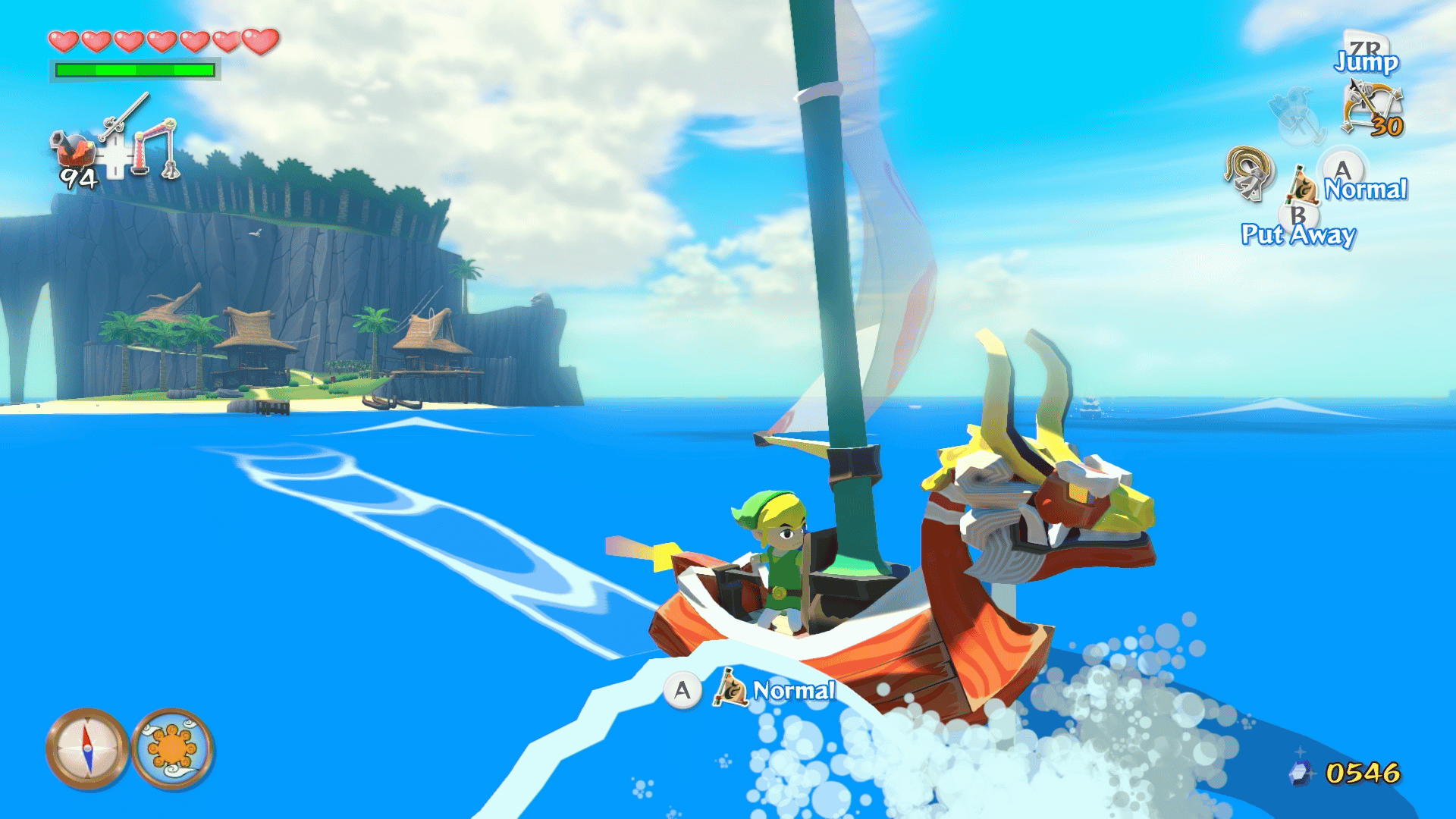 The Legend of Zelda: The Wind Waker