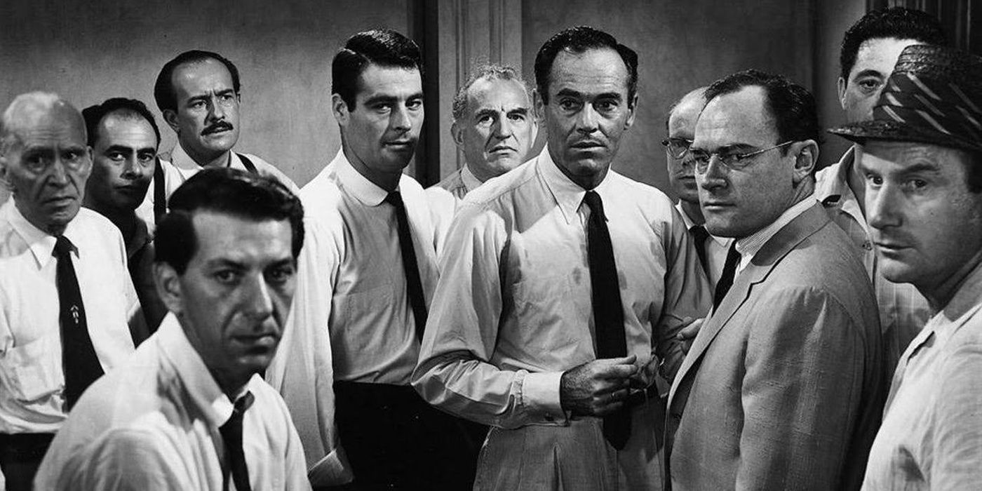 12 Angry Men