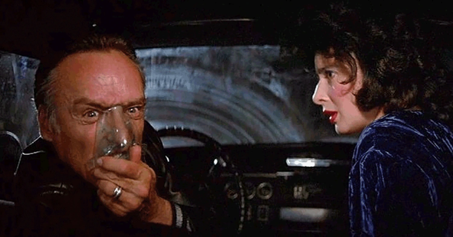 Blue Velvet