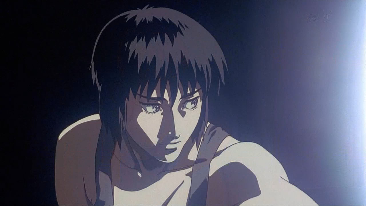 Ghost in the Shell