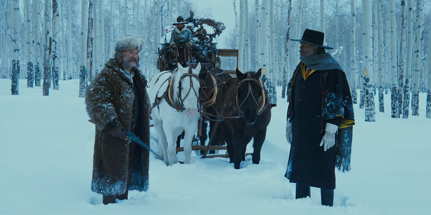The Hateful Eight