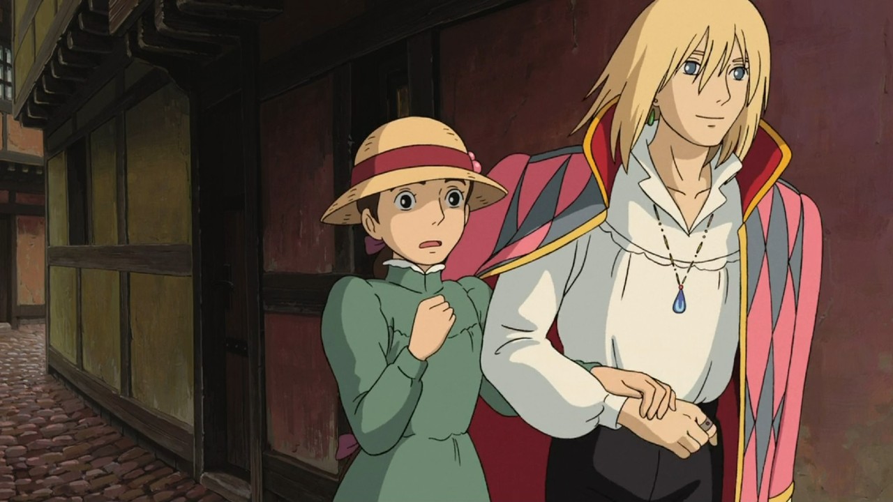 Howl's Moving Castle