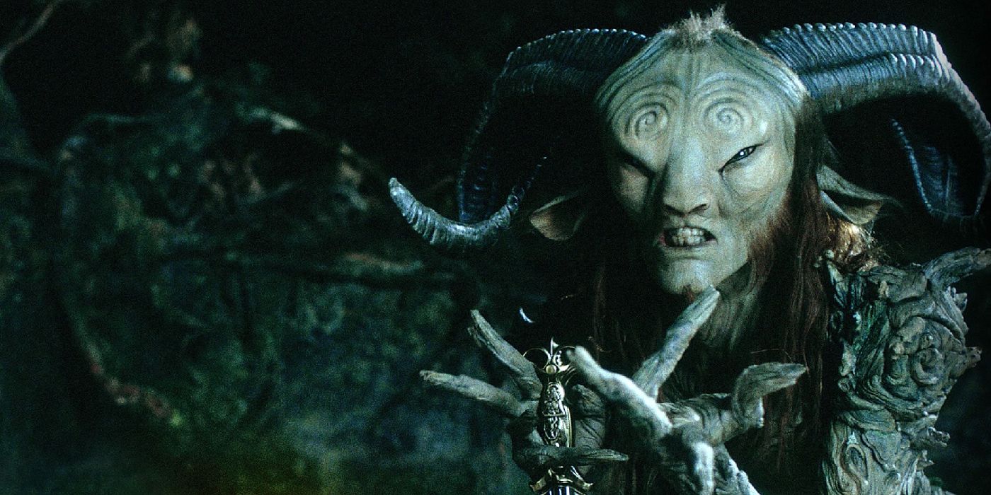 Pan's Labyrinth