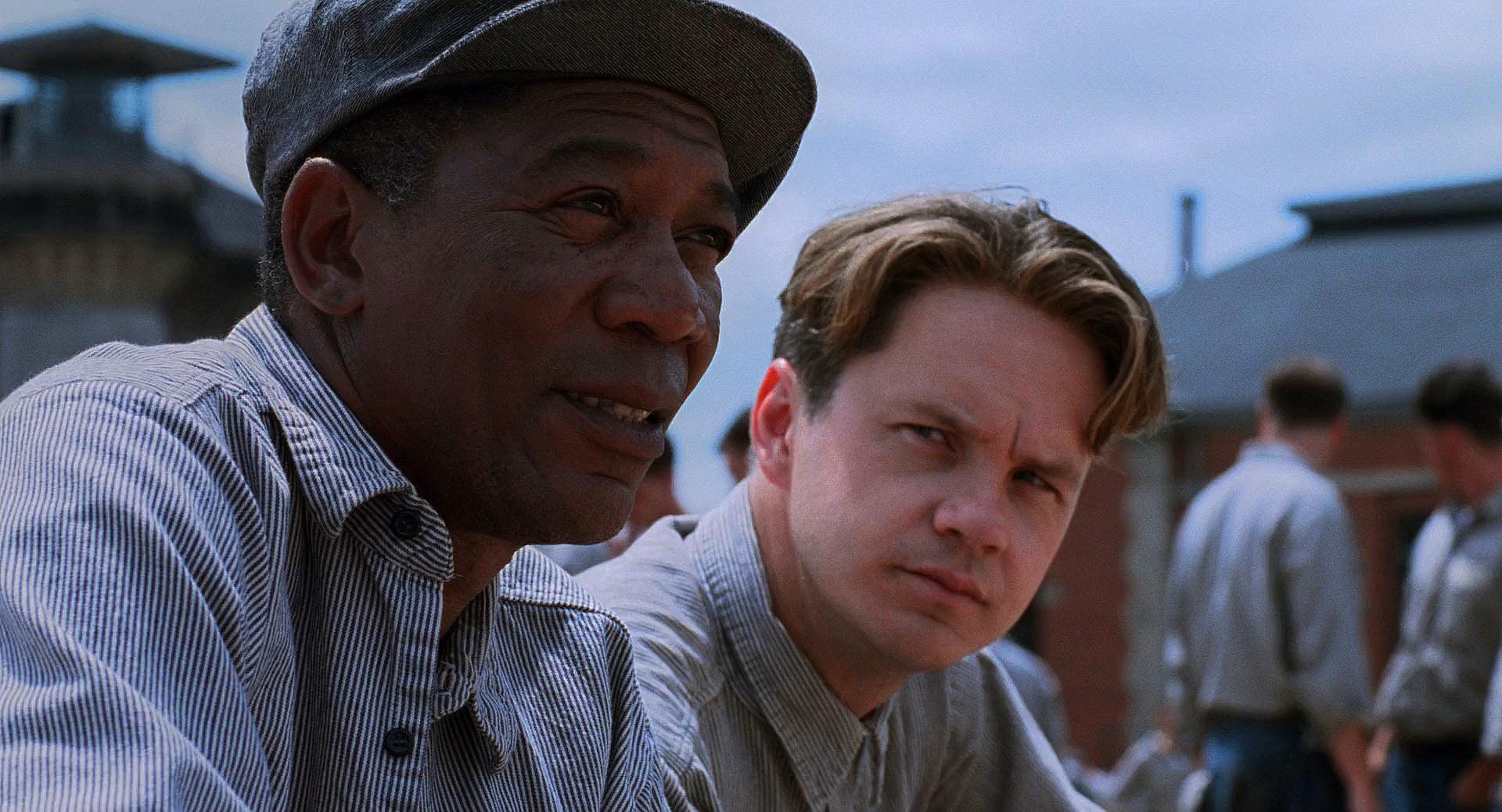 The Shawshank Redemption