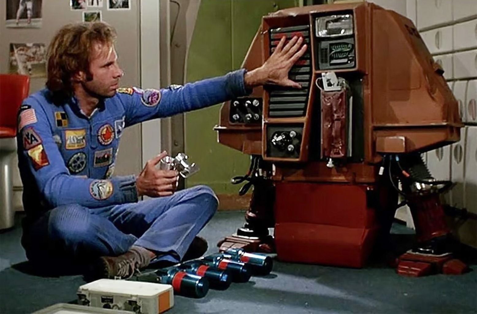 Silent Running