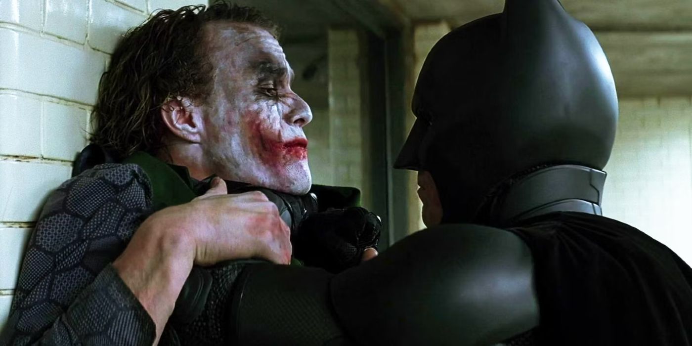 The Dark Knight
