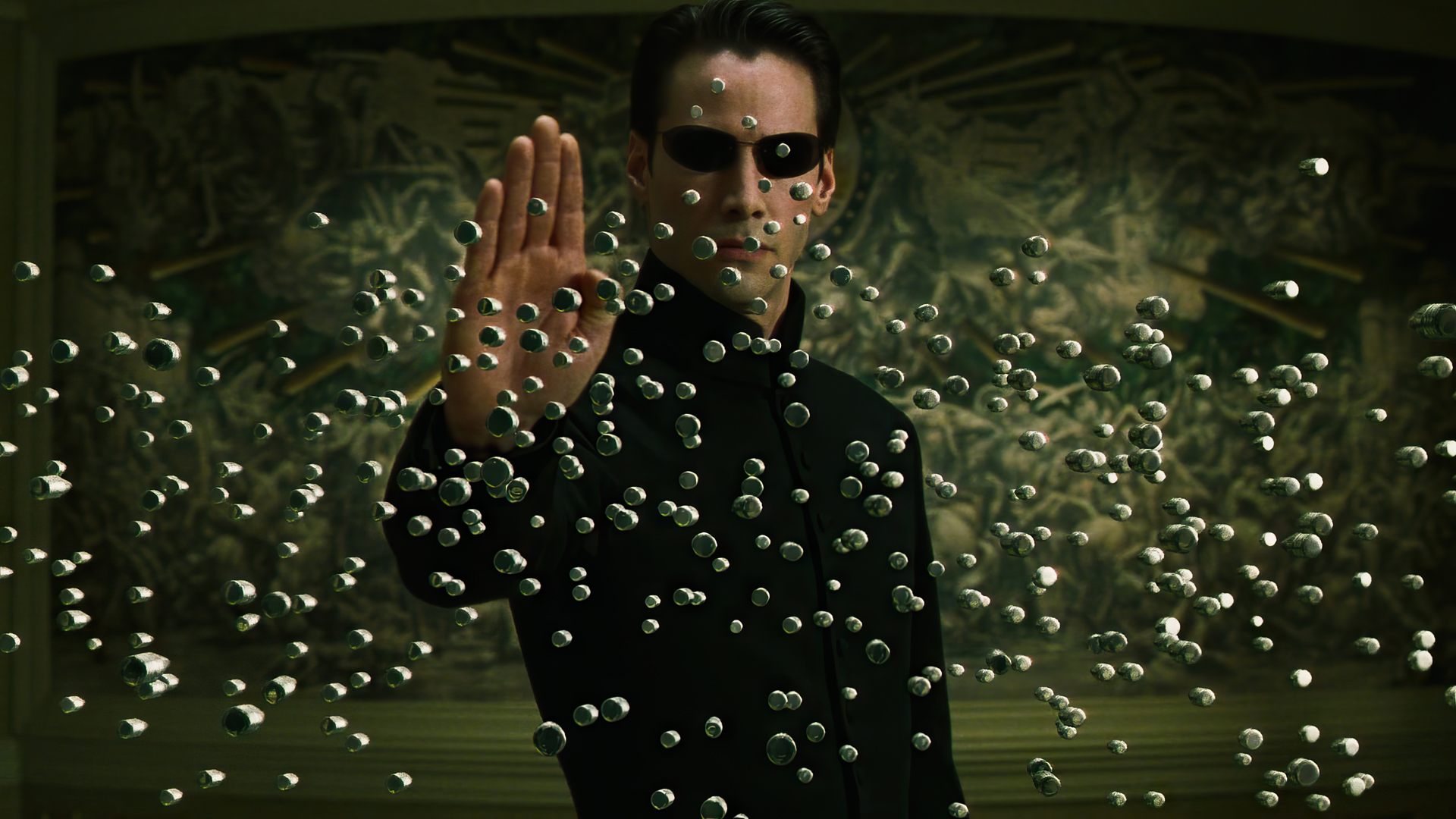 The Matrix