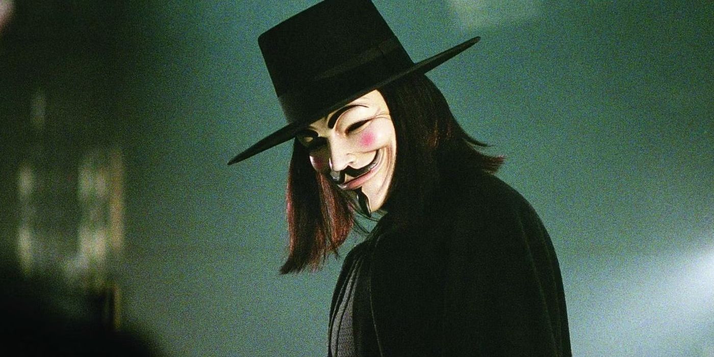 V for Vendetta